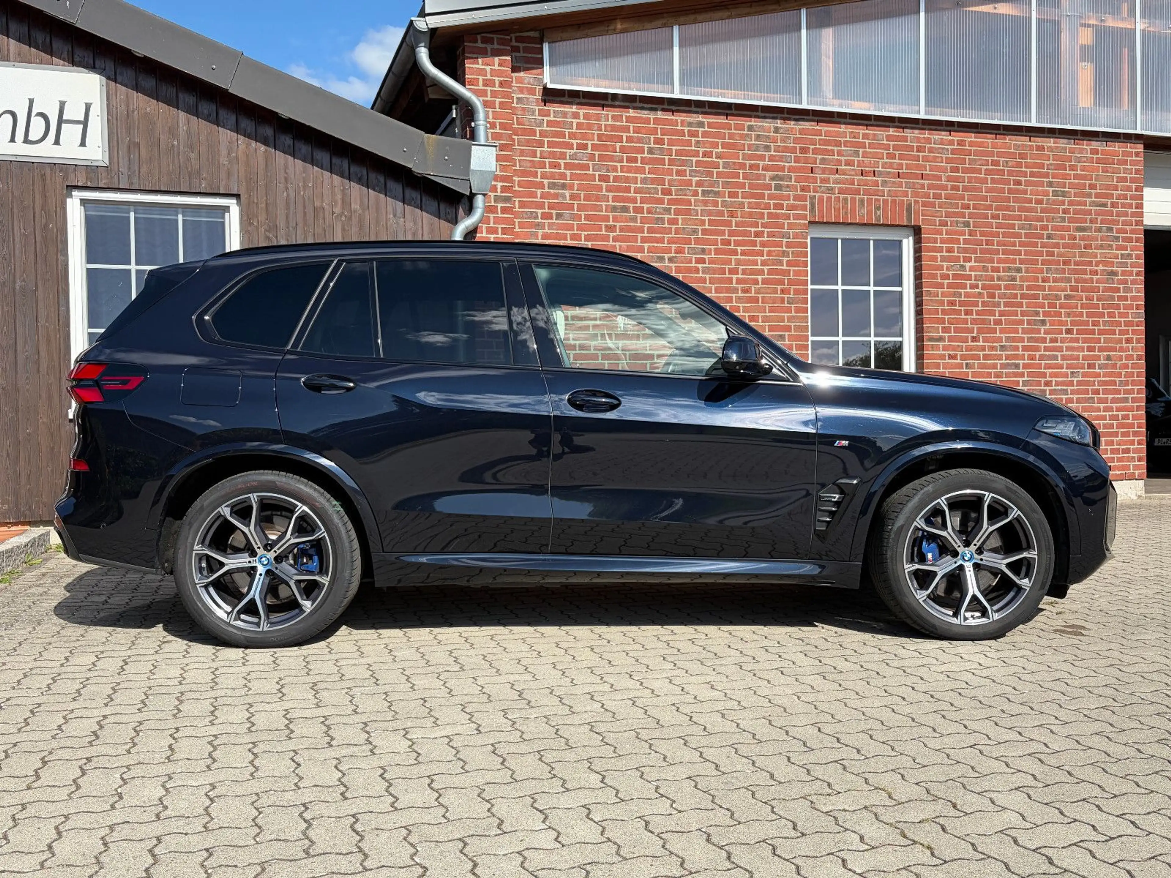 BMW X5 xDrive50e M-SPORTPAKET PRO,ca.122.000,-UPE,- — photo 7