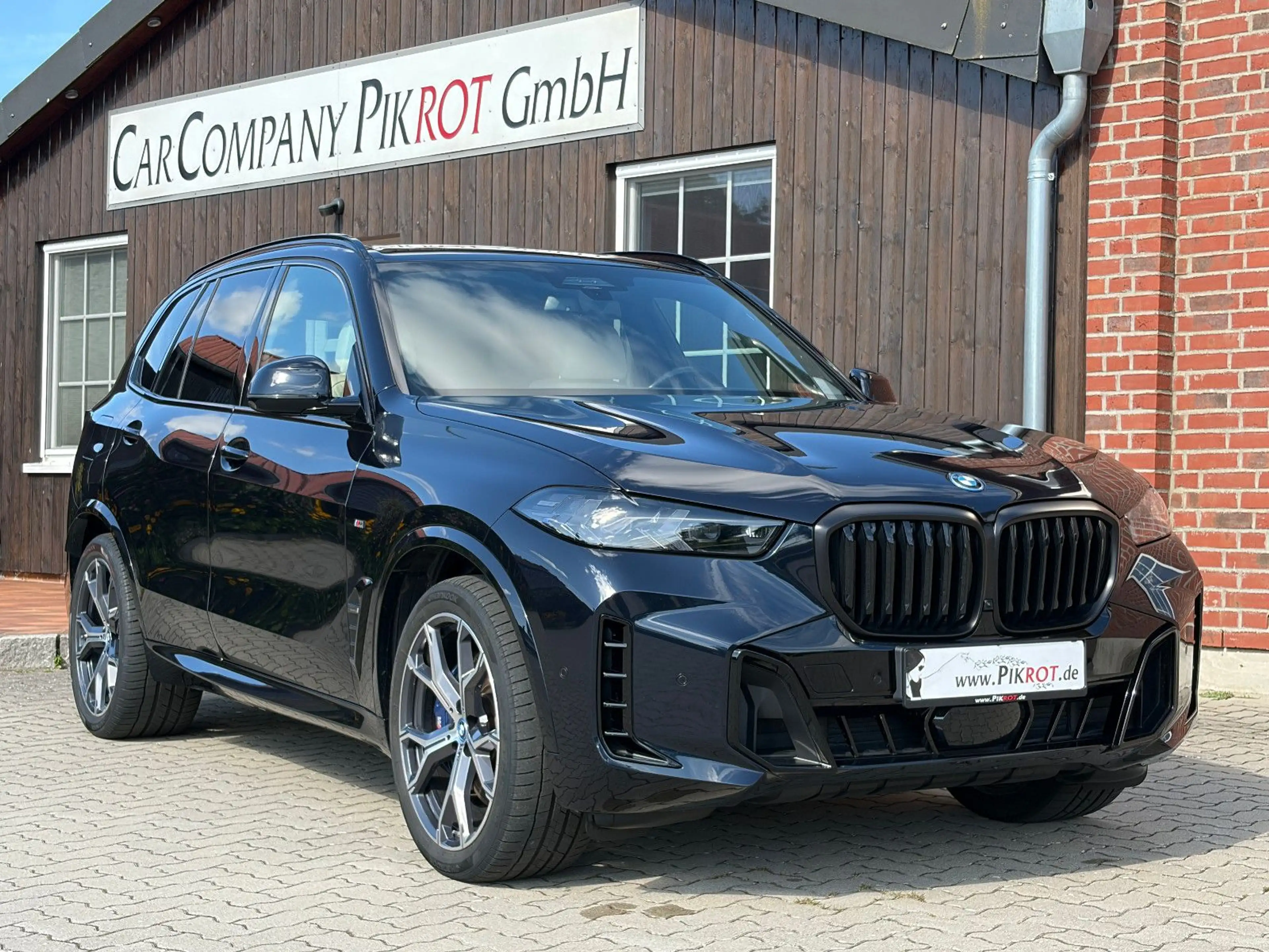 BMW X5 xDrive50e M-SPORTPAKET PRO,ca.122.000,-UPE,- — photo 8