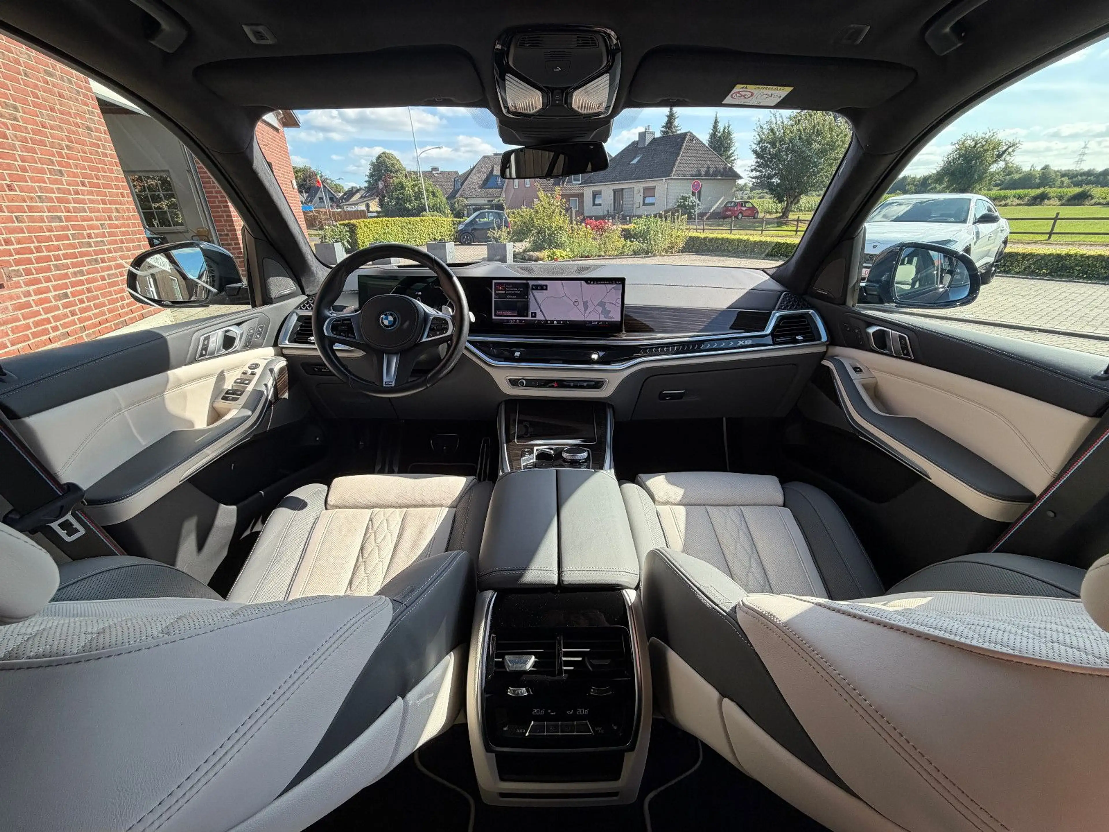BMW X5 xDrive50e M-SPORTPAKET PRO,ca.122.000,-UPE,- — photo 12
