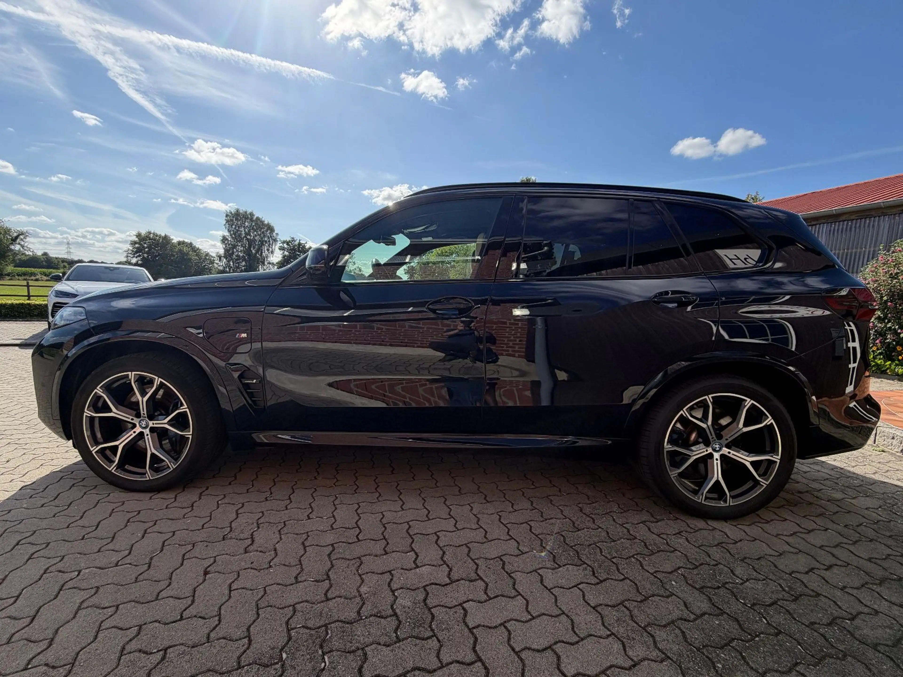 BMW X5 xDrive50e M-SPORTPAKET PRO,ca.122.000,-UPE,- — photo 3