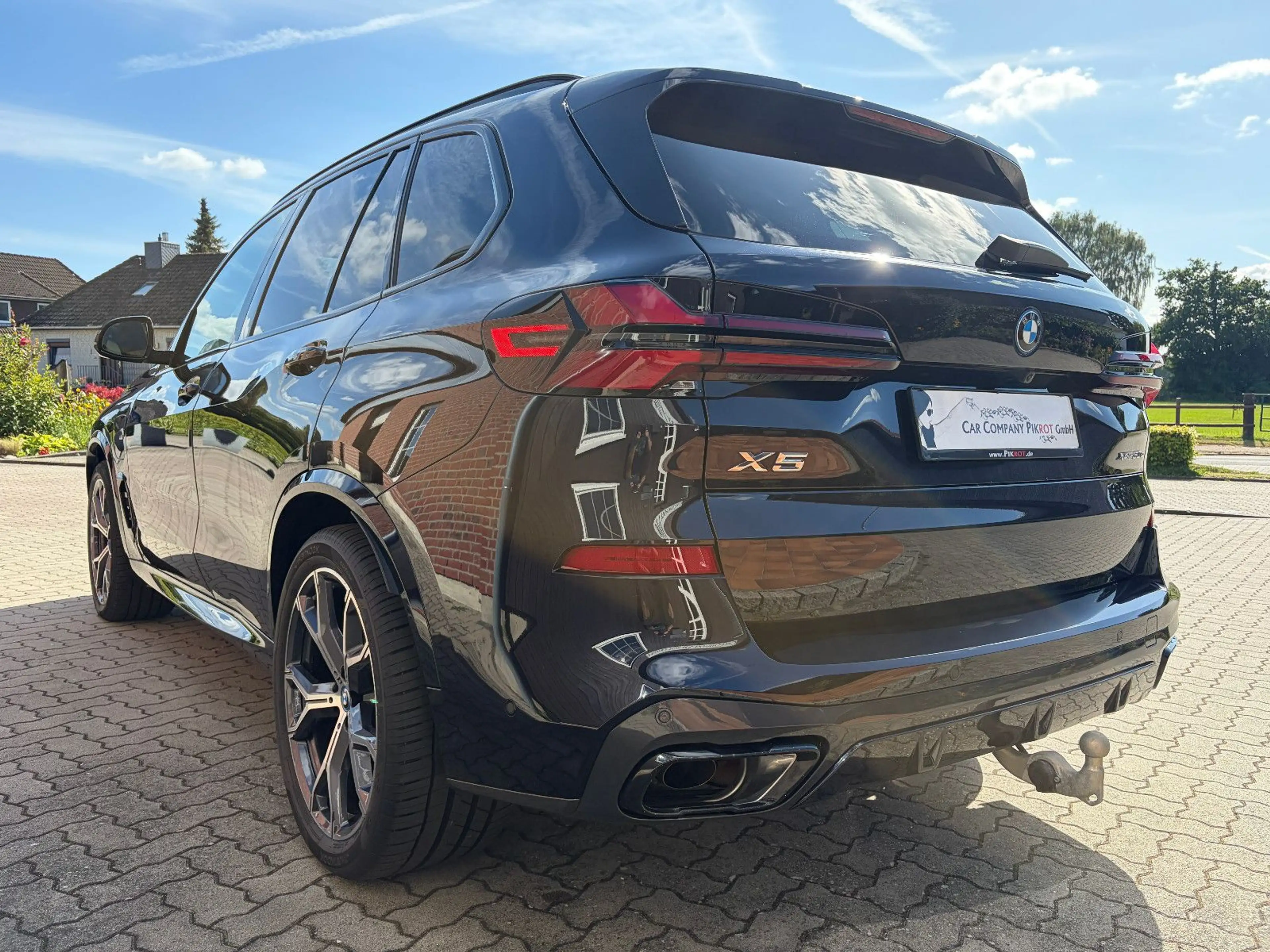 BMW X5 xDrive50e M-SPORTPAKET PRO,ca.122.000,-UPE,- — photo 4