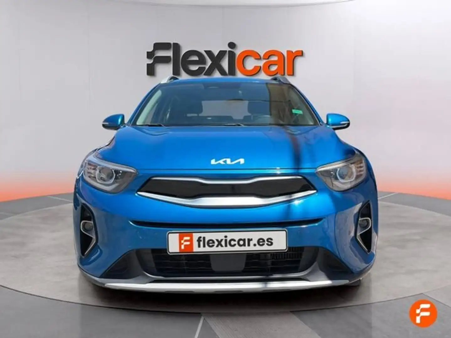 Kia Stonic 1.0 T-GDi 74kW (100CV) MHEV iMT Concept Azul - 2