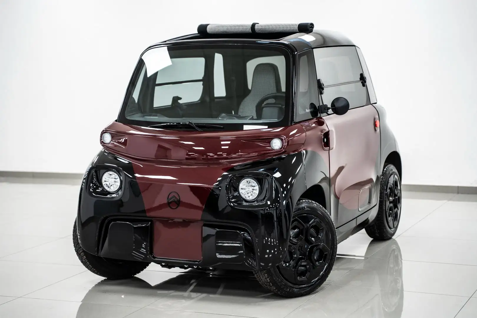 Citroen Ami Charleston Edizione Speciale 100 Esemplari P.Conse Roşu - 1
