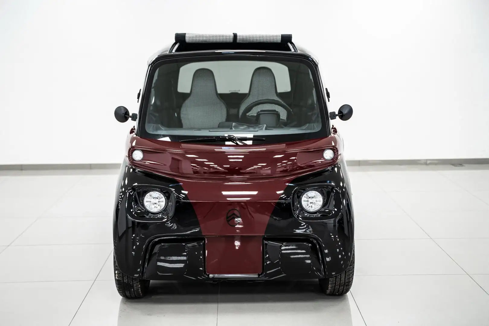 Citroen Ami Charleston Edizione Speciale 100 Esemplari P.Conse Roşu - 2
