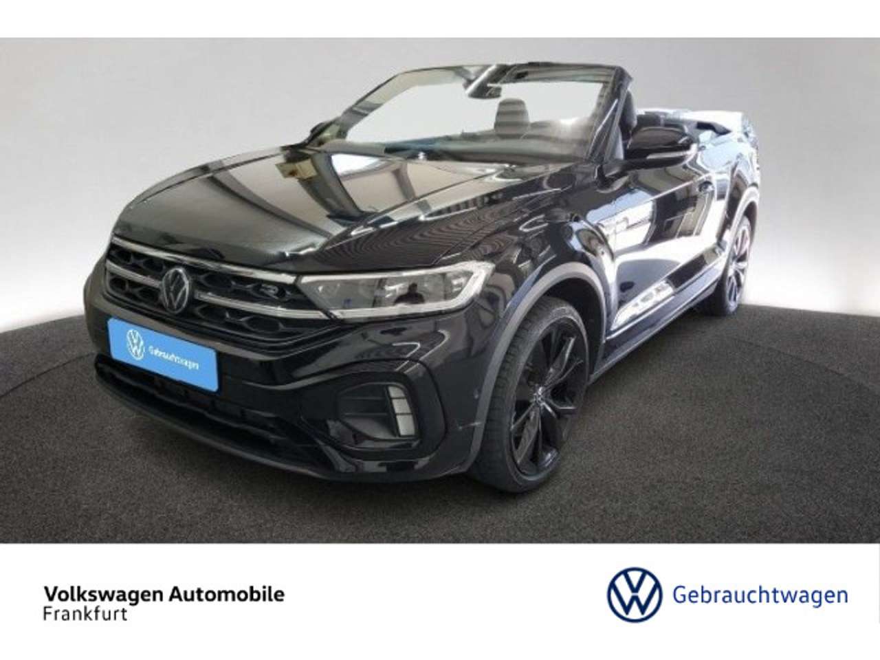 Volkswagen T-Roc — Volkswagen T-Roc 1.5 TSI DSG R-Line BlackStyle Na