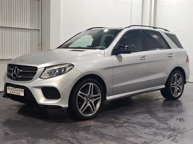Mercedes-Benz GLE 250 250d 4Matic Aut.