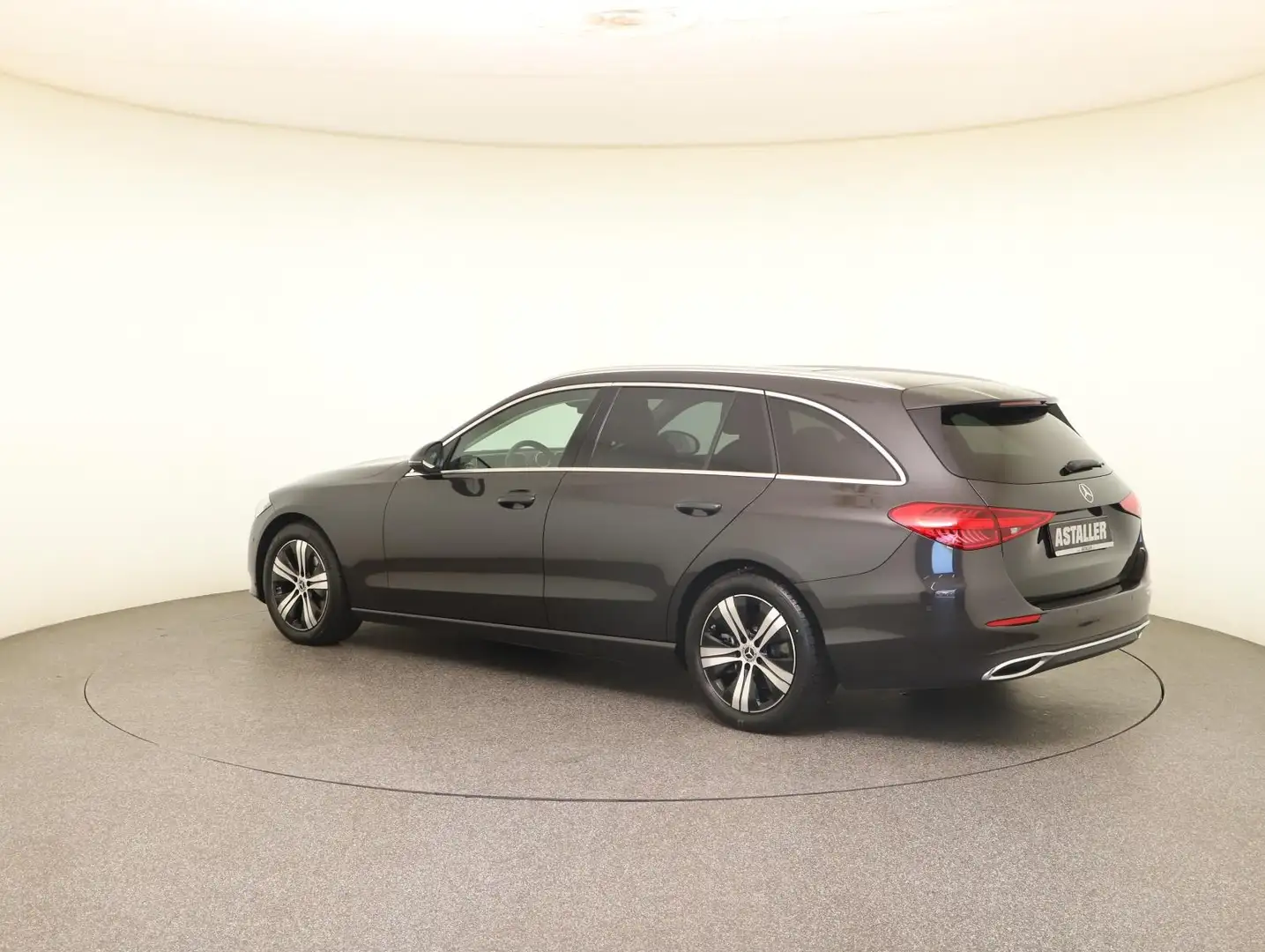 Mercedes-Benz C 220 T d 4M Avantgarde 2x  MBUX+LED+WiPa+KAM+EASY Grijs - 2