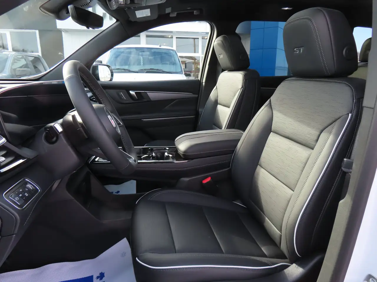 Buick Enclave fotografie Buick Enclave