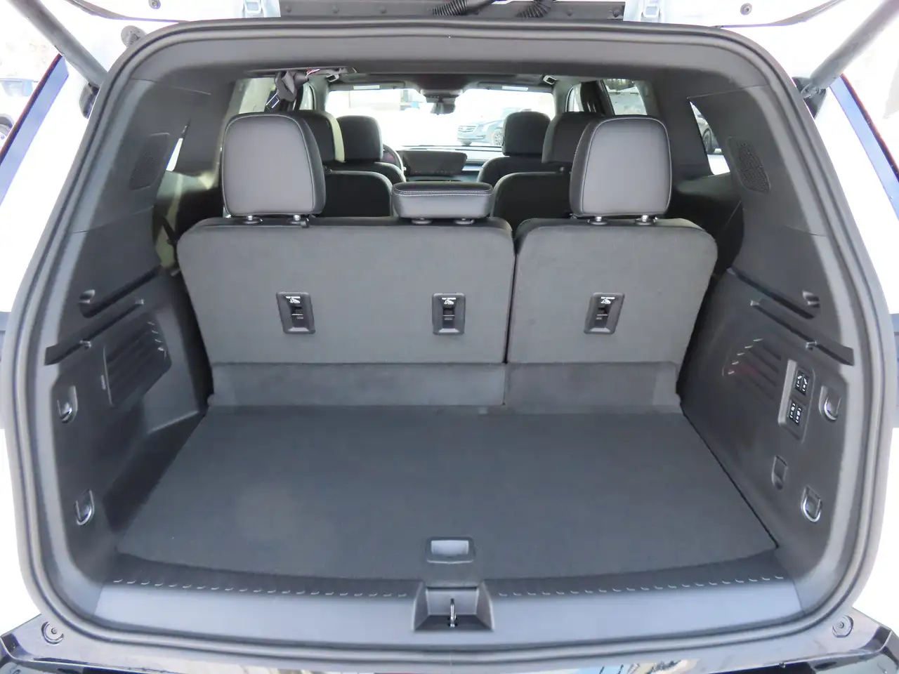 Buick Enclave fotografie Buick Enclave