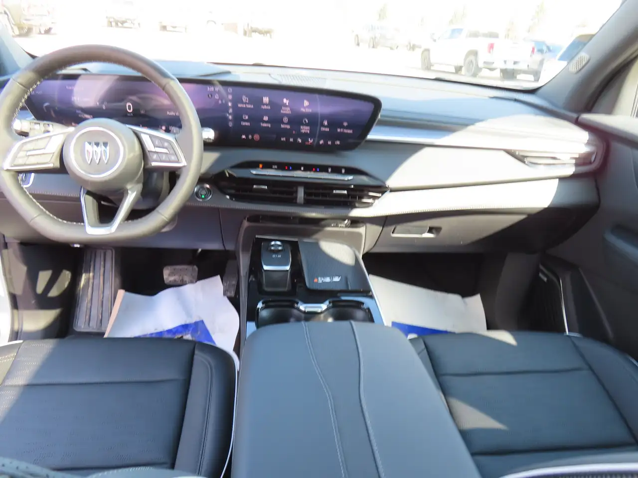 Buick Enclave fotografie Buick Enclave