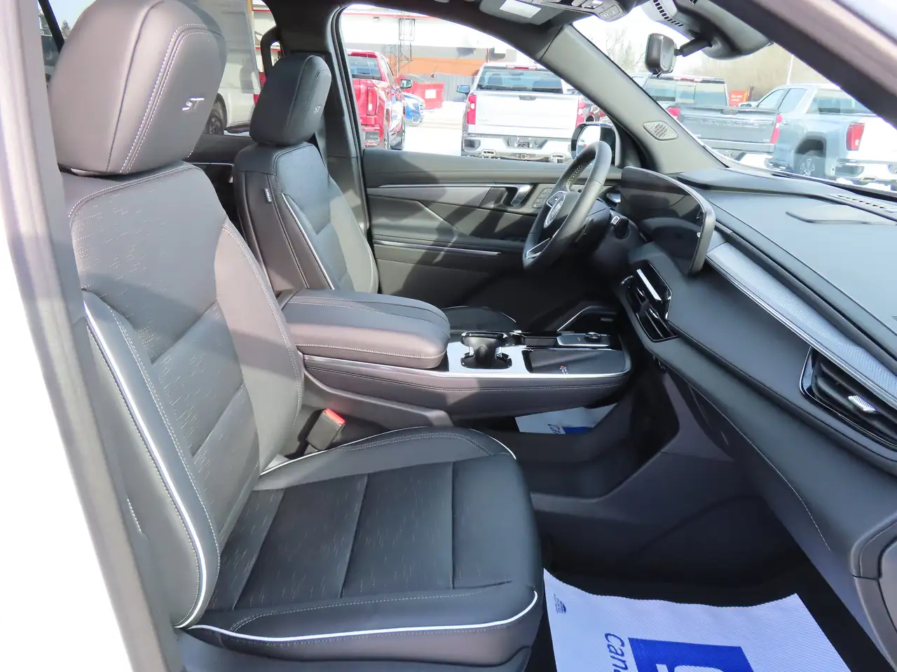 Buick Enclave fotografie Buick Enclave