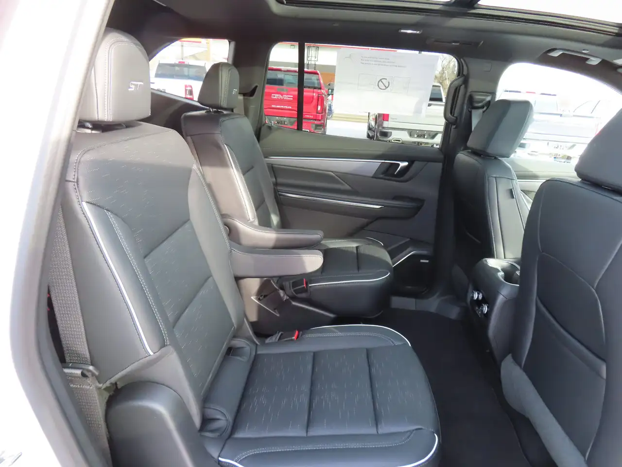 Buick Enclave fotografie Buick Enclave