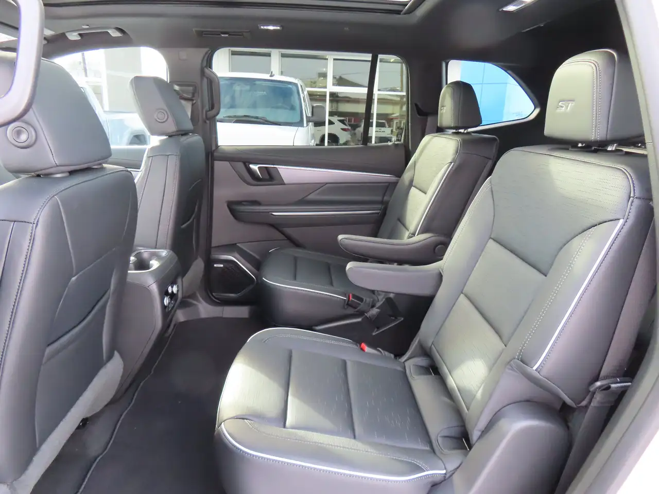 Buick Enclave fotografie Buick Enclave