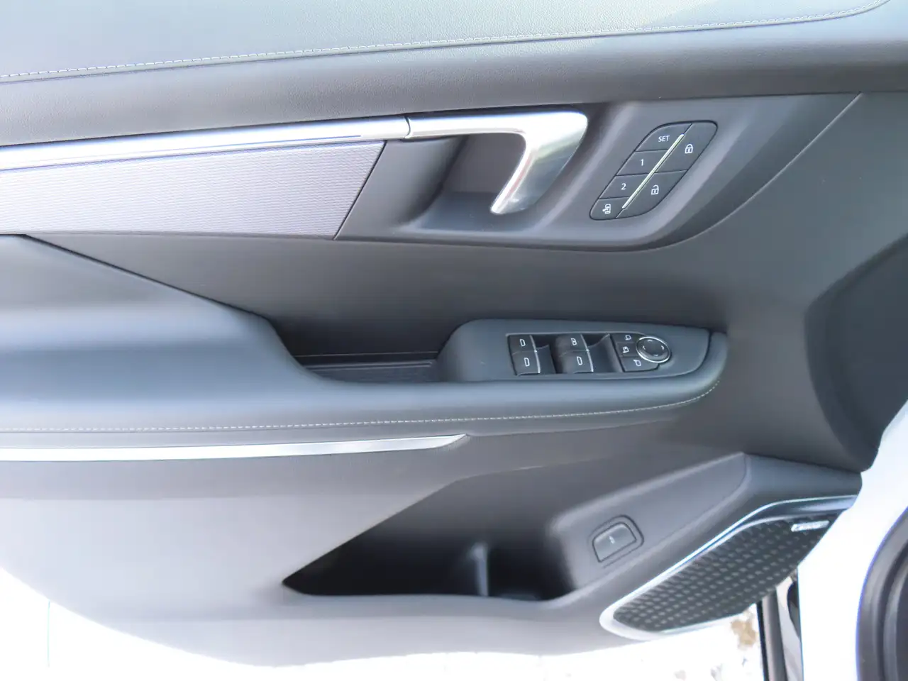 Buick Enclave fotografie Buick Enclave