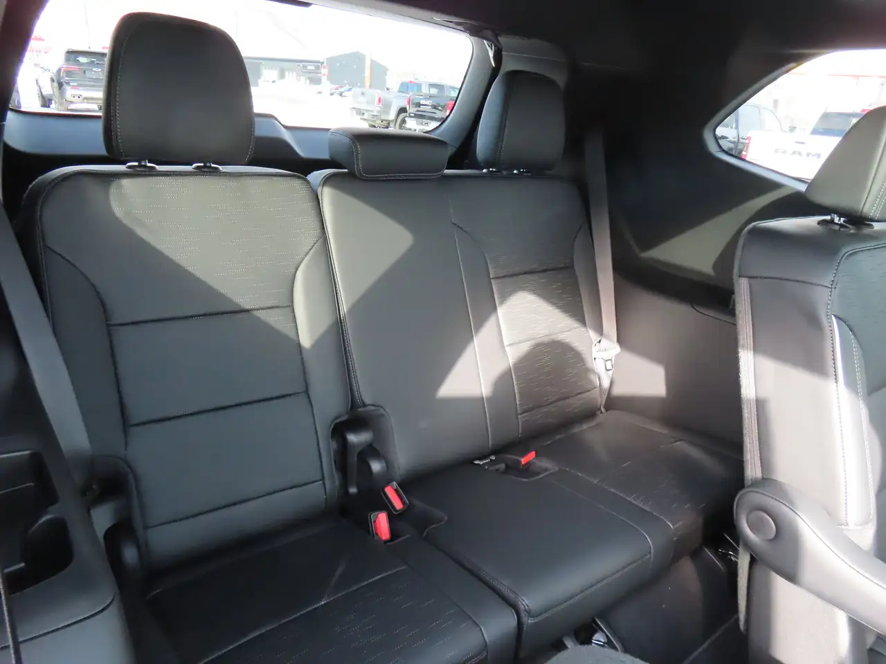 Buick Enclave fotografie Buick Enclave