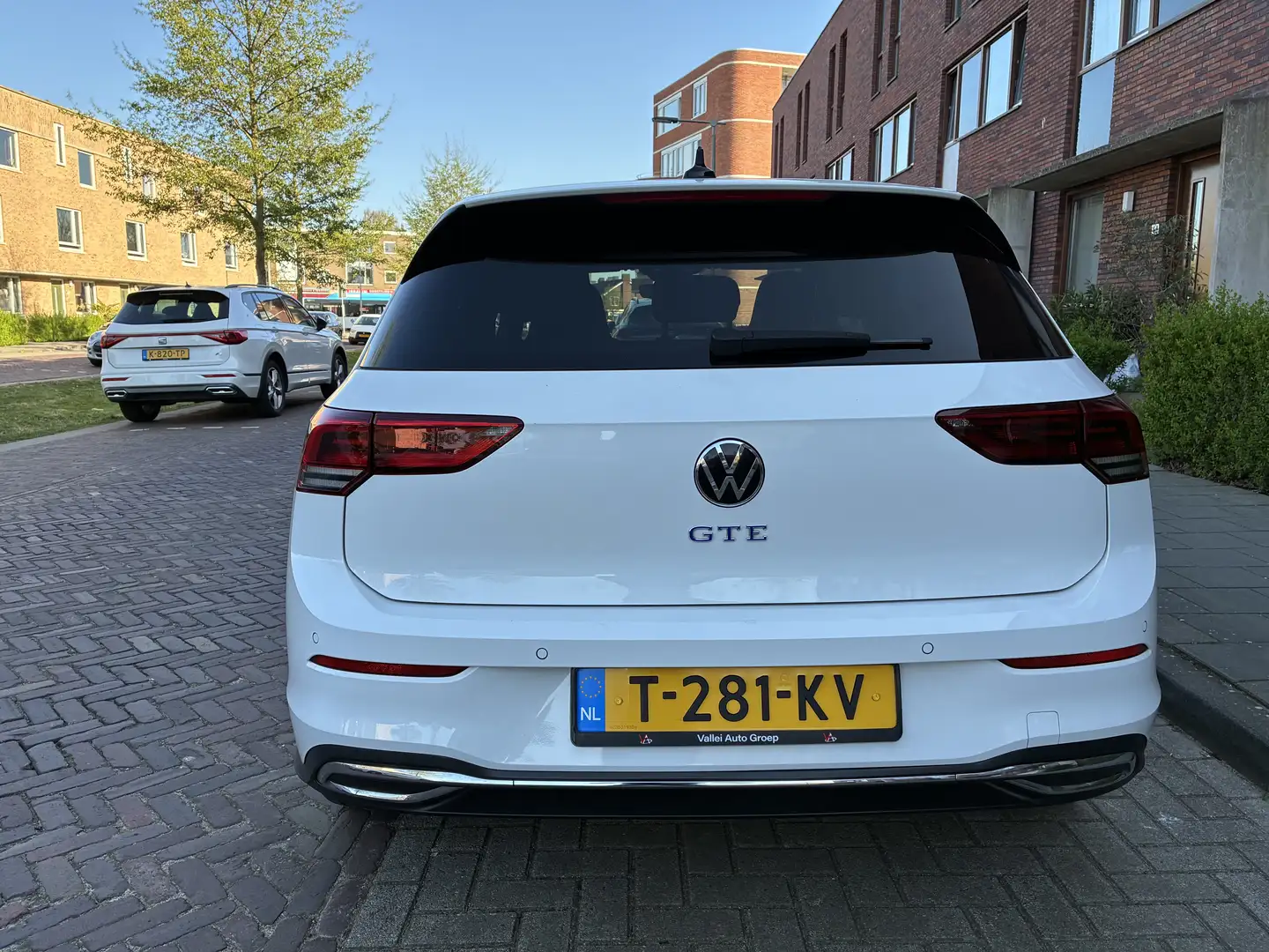 Volkswagen Golf GTE 1.4 eHybrid Wit - 2