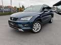SEAT Ateca Ateca 1.0 TSI/1eig/35000km/led/leder/panodak/trekh Blau - thumbnail 1