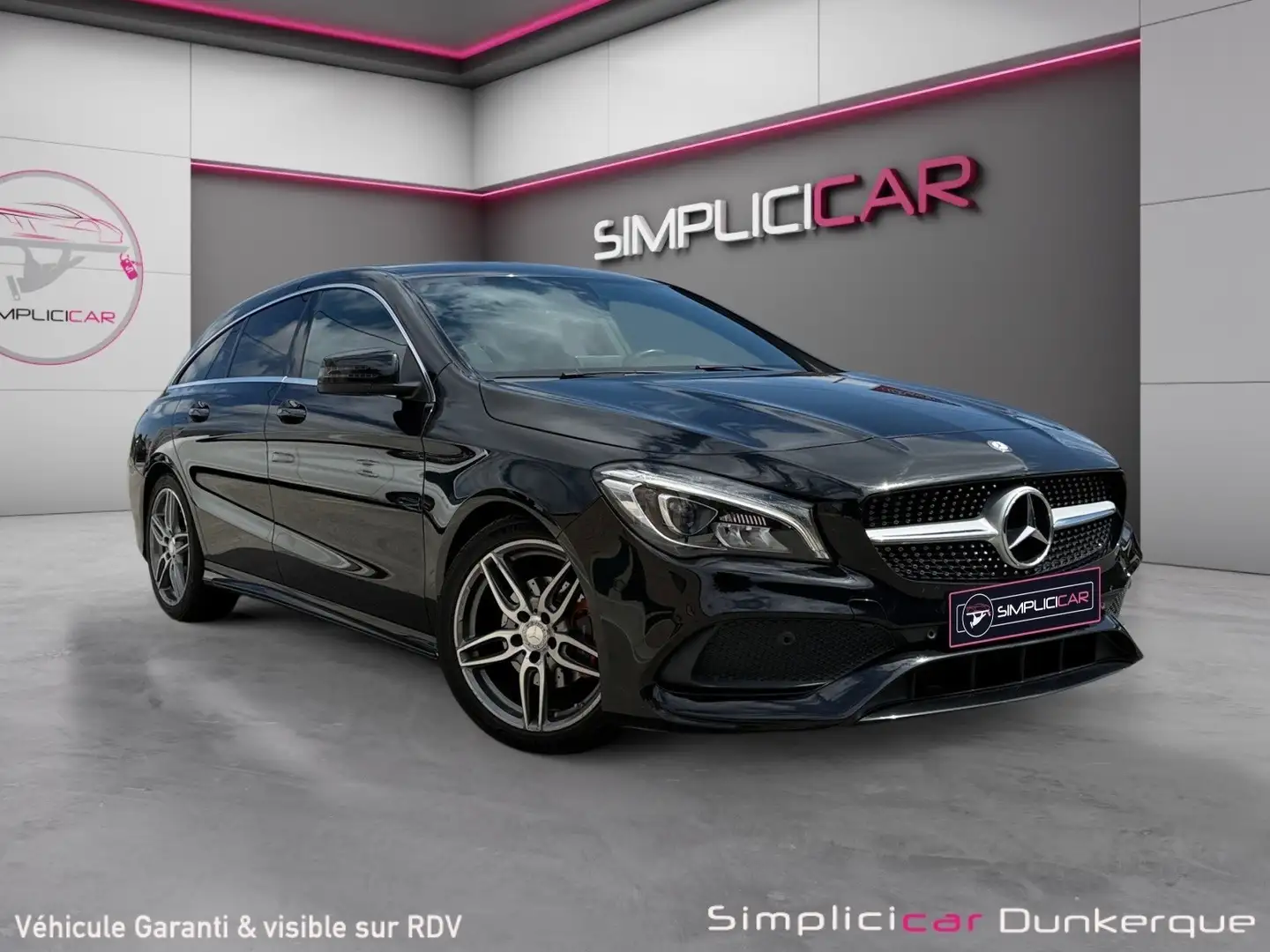 Mercedes-Benz Inspiration Noir - 1