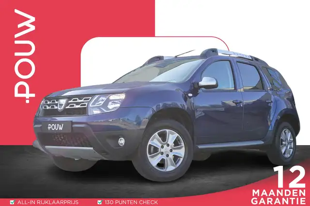 Dacia Duster 1.2 TCe 125pk 4x2 Blackshadow | Airco | Cruise | T