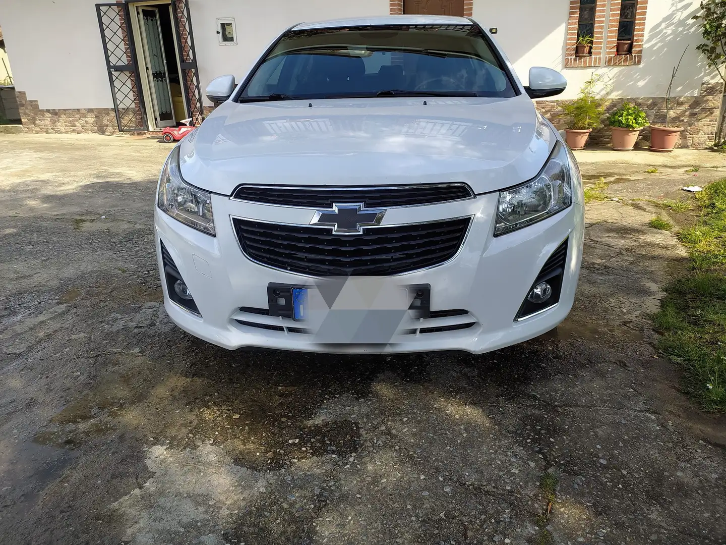 Chevrolet Cruze 1.7 td LT - 1