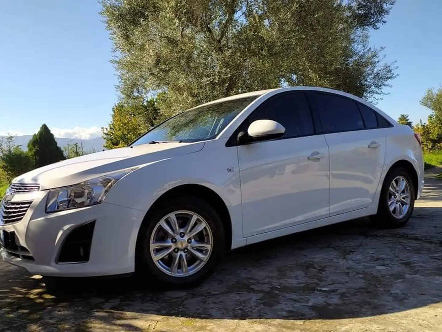 Chevrolet Cruze 1.7 td LT - 2