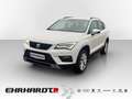 SEAT Ateca 1.5 TSI ACT DSG Style NAVI*LED*BEH.FRONT*PARKLE... Blanc - thumbnail 1