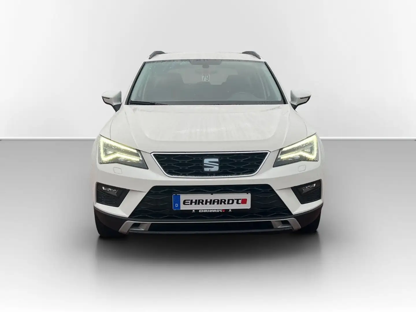 SEAT Ateca 1.5 TSI ACT DSG Style NAVI*LED*BEH.FRONT*PARKLE... Blanco - 2