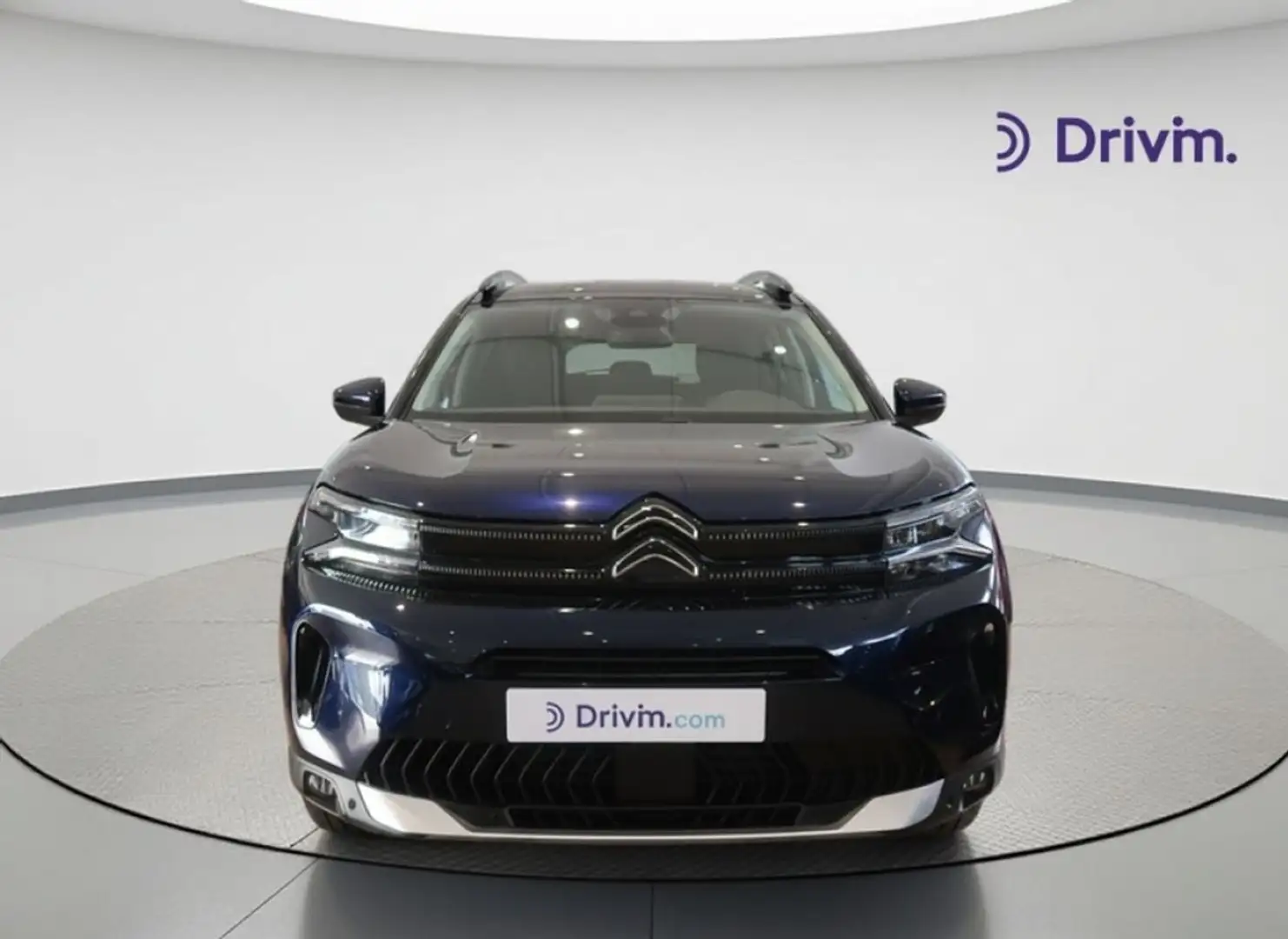 Citroen C5 Aircross BlueHDi S&S Max EAT8 130 Blauw - 2