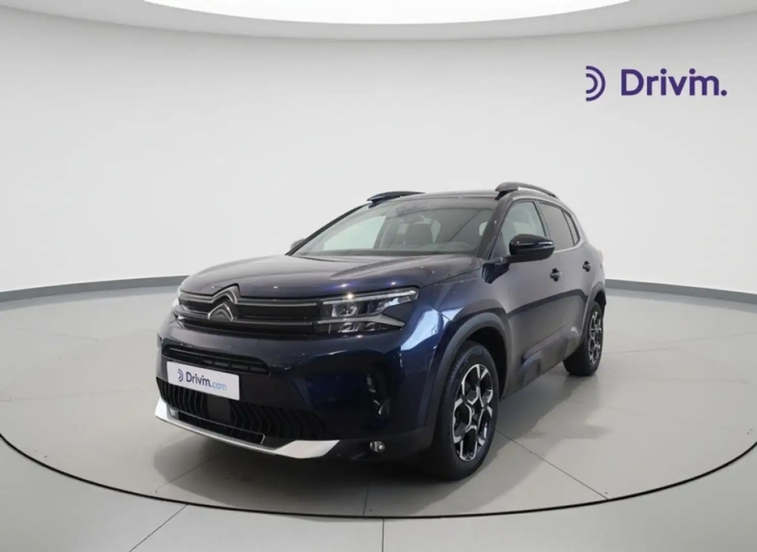 Citroen C5 Aircross BlueHDi S&S Max EAT8 130 Blauw - 1