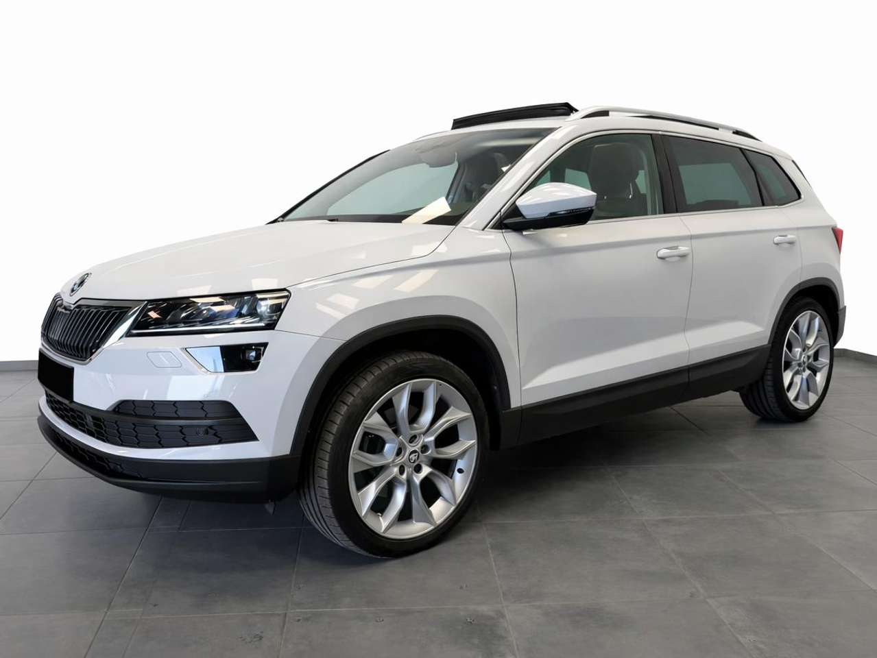 Skoda Karoq Karoq 2017 2.0 tdi Style 4x4 dsg