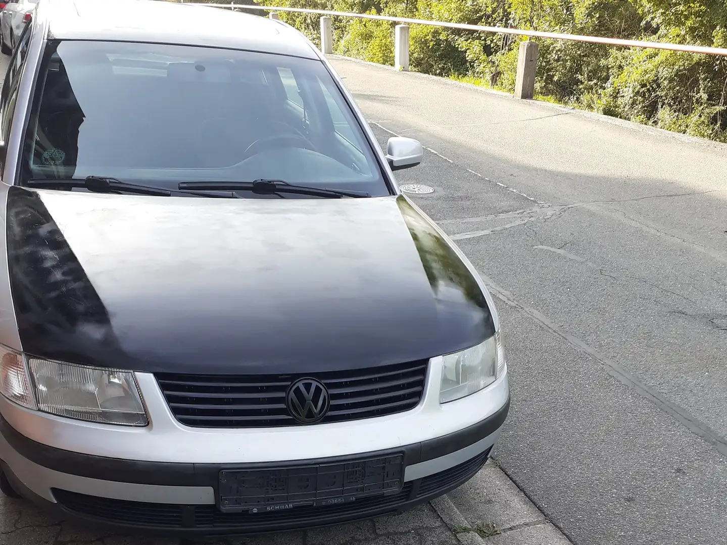 Volkswagen Passat Passat 1.6 Trendline Argintiu - 1