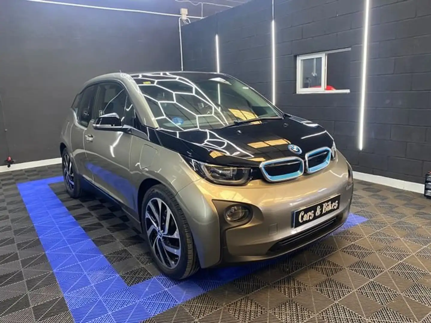 BMW i3 94ah REX Beige - 1