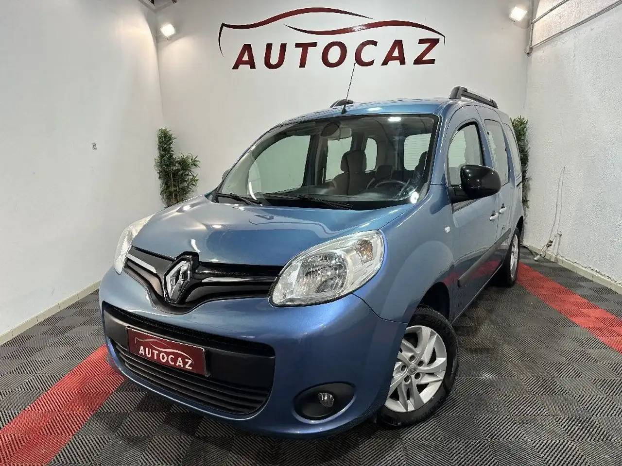 Renault Kangoo 1.5 dCi 90 Intens Energy+Attelage