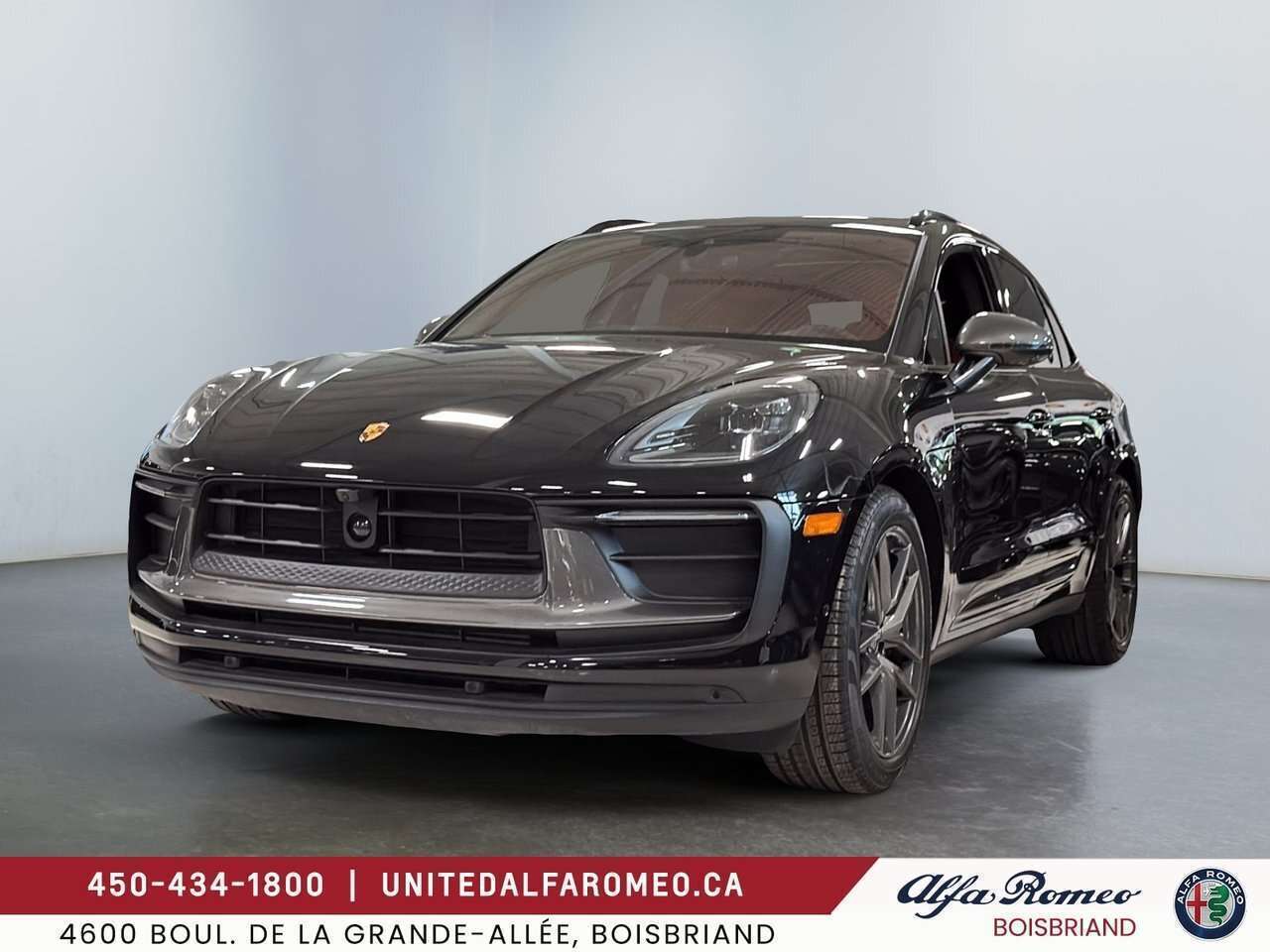 2026 Porsche Macan MACAN T,FULL ,PANO,NAVI CUIR,LOC DISPO