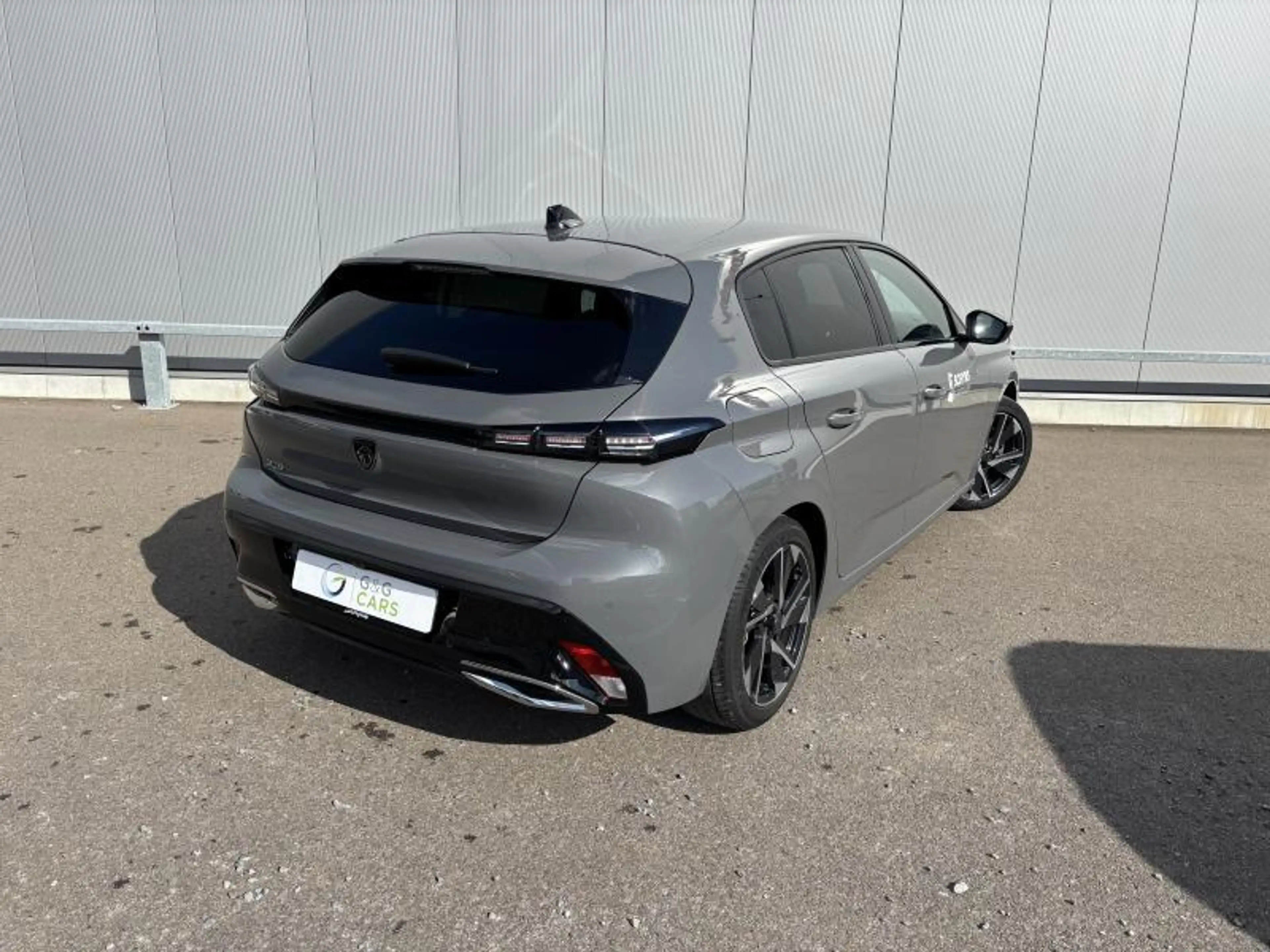 Peugeot 308 ALLURE 1.2 TURBO 130 EAT8 — photo 5