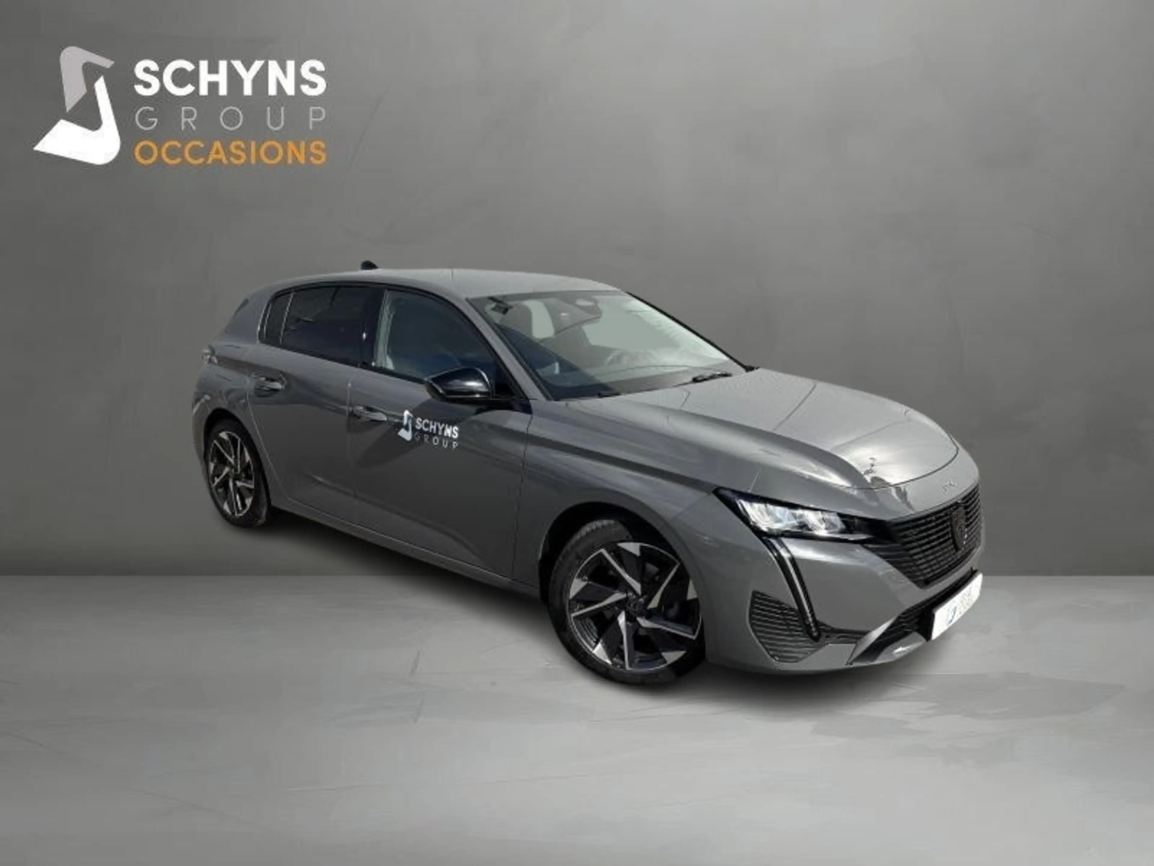 Peugeot 308 ALLURE 1.2 TURBO 130 EAT8 — photo 3