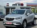 Opel Mokka X 1.4 Turbo Edition Automatik AHK|NAVI Silber - thumbnail 12