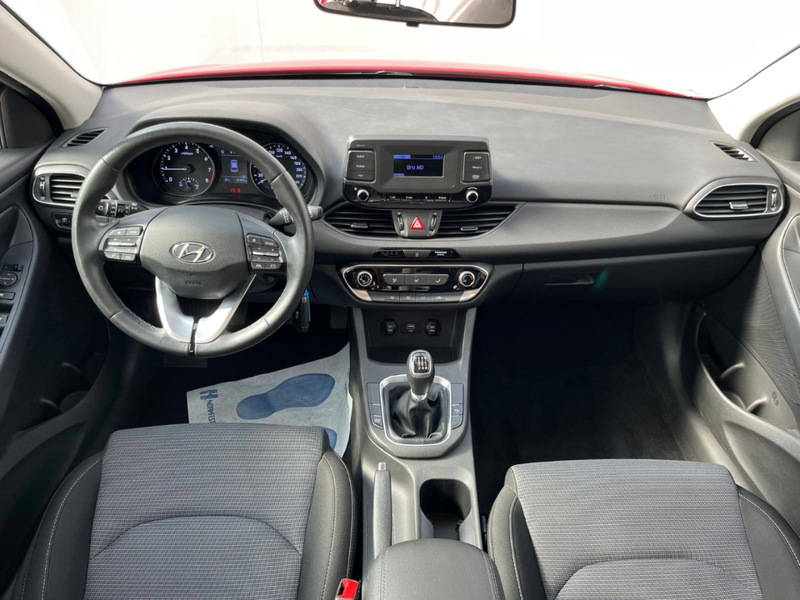 Hyundai i30 Select Mild-Hybrid FL 5-Türer 1.0 Benzin Turbo DAB — photo 9