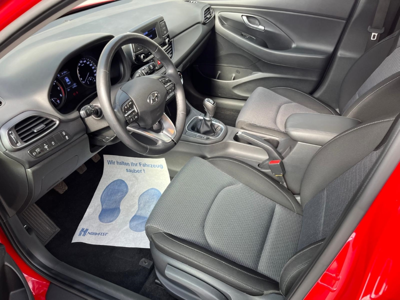 Hyundai i30 Select Mild-Hybrid FL 5-Türer 1.0 Benzin Turbo DAB — photo 6