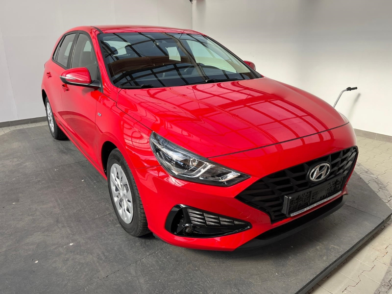 Hyundai i30 Select Mild-Hybrid FL 5-Türer 1.0 Benzin Turbo DAB — photo 2