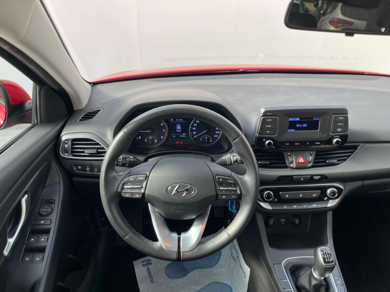 Hyundai i30 Select Mild-Hybrid FL 5-Türer 1.0 Benzin Turbo DAB — photo 10
