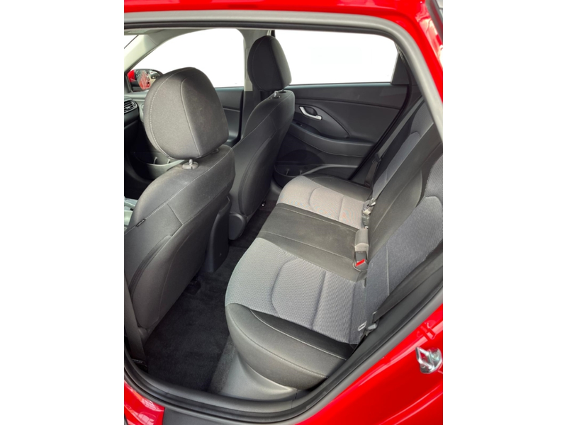 Hyundai i30 Select Mild-Hybrid FL 5-Türer 1.0 Benzin Turbo DAB — photo 8