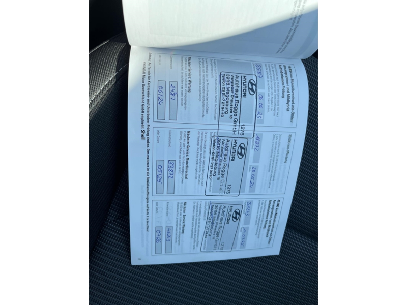 Hyundai i30 Select Mild-Hybrid FL 5-Türer 1.0 Benzin Turbo DAB — photo 15