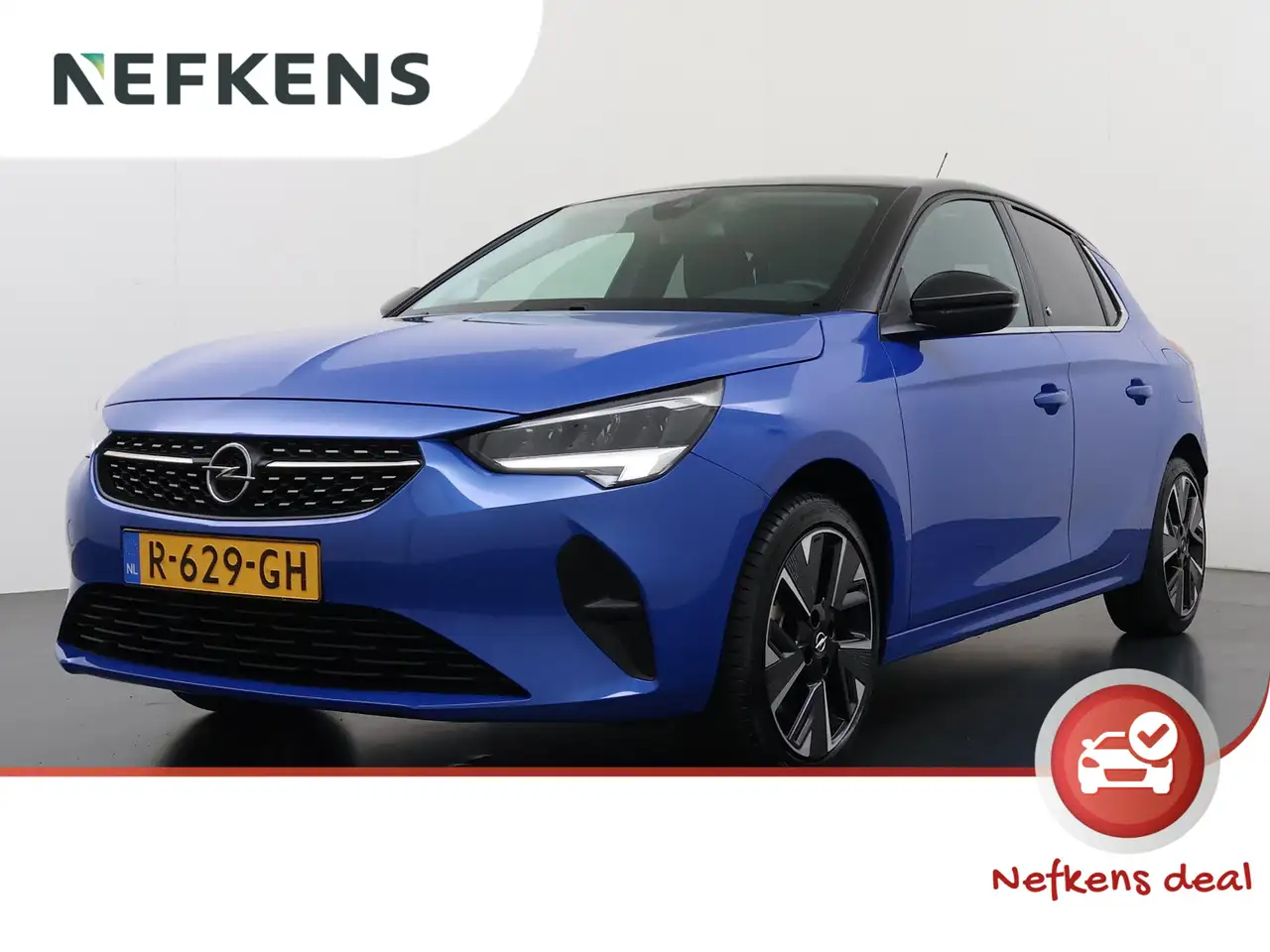 Opel Corsa-e