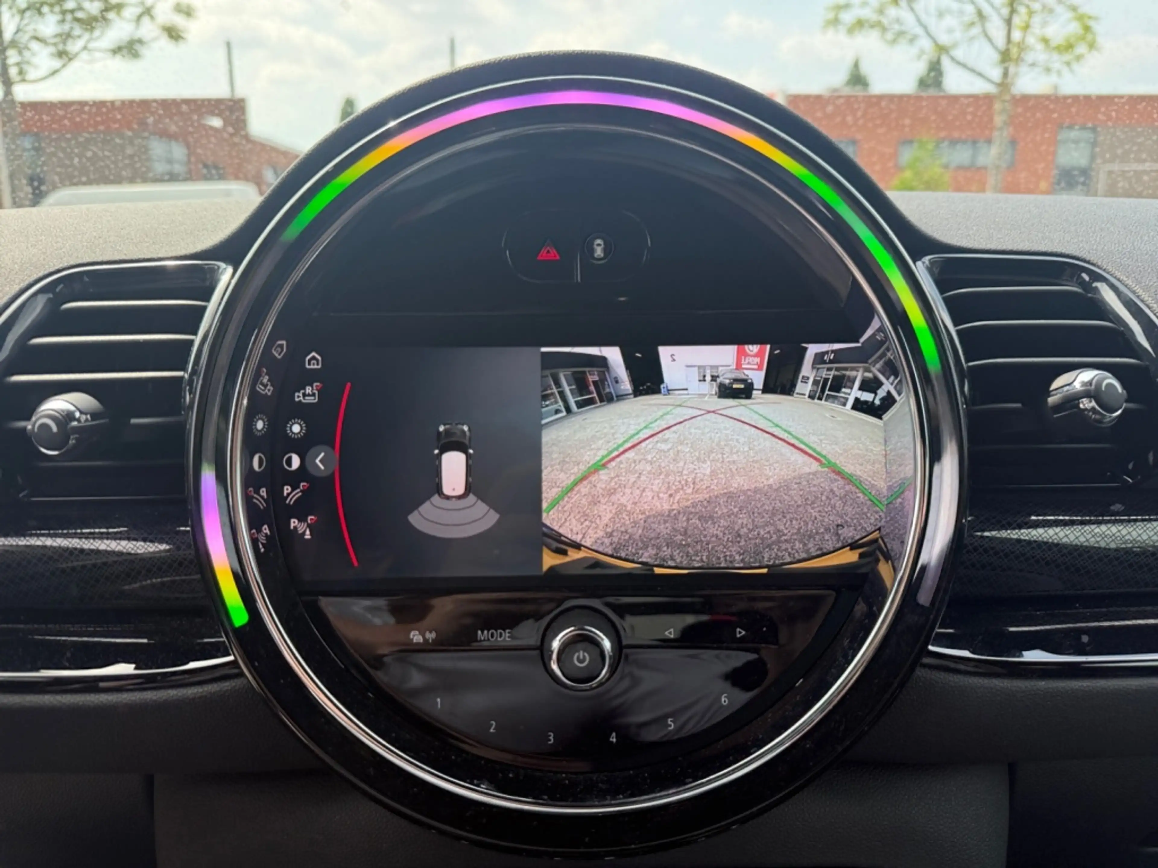 MINI John Cooper Works Clubman 1.5 JCW — photo 6
