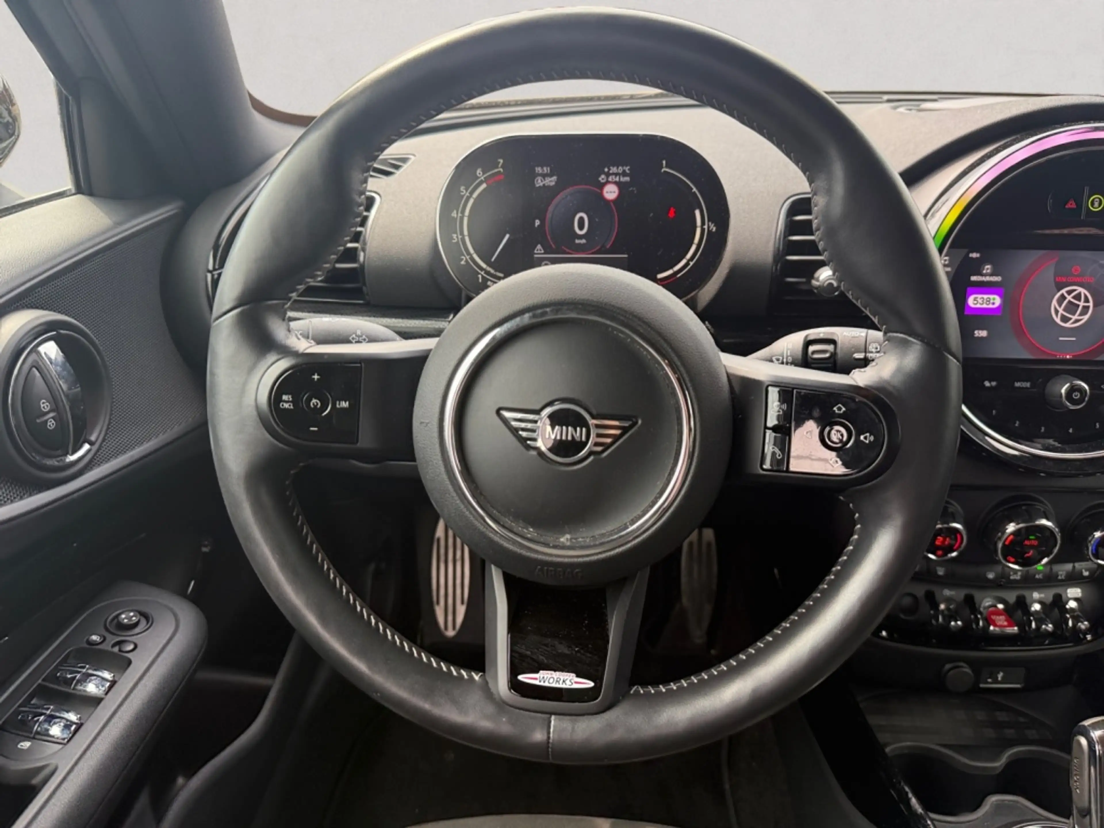 MINI John Cooper Works Clubman 1.5 JCW — photo 17