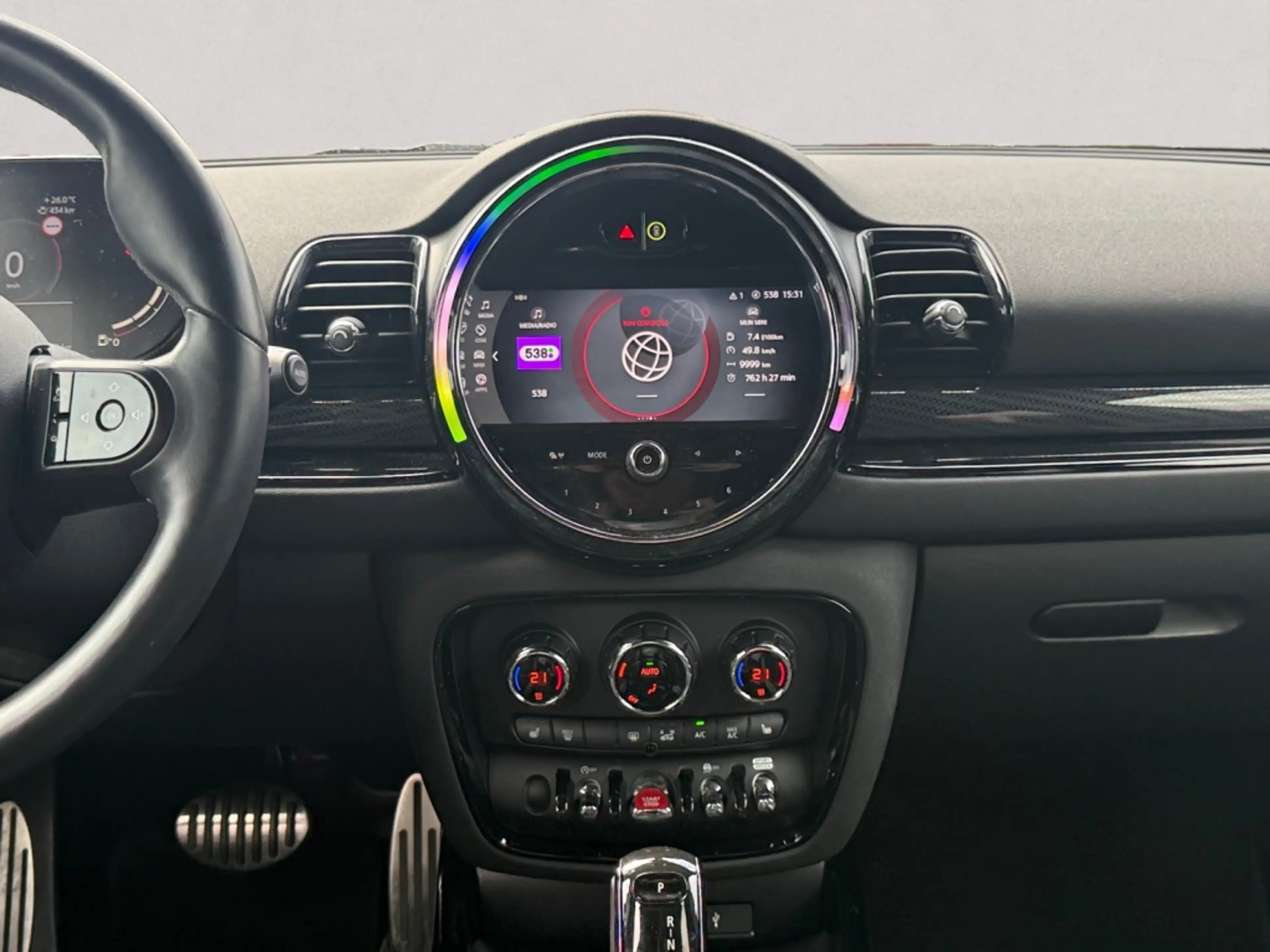 MINI John Cooper Works Clubman 1.5 JCW — photo 4