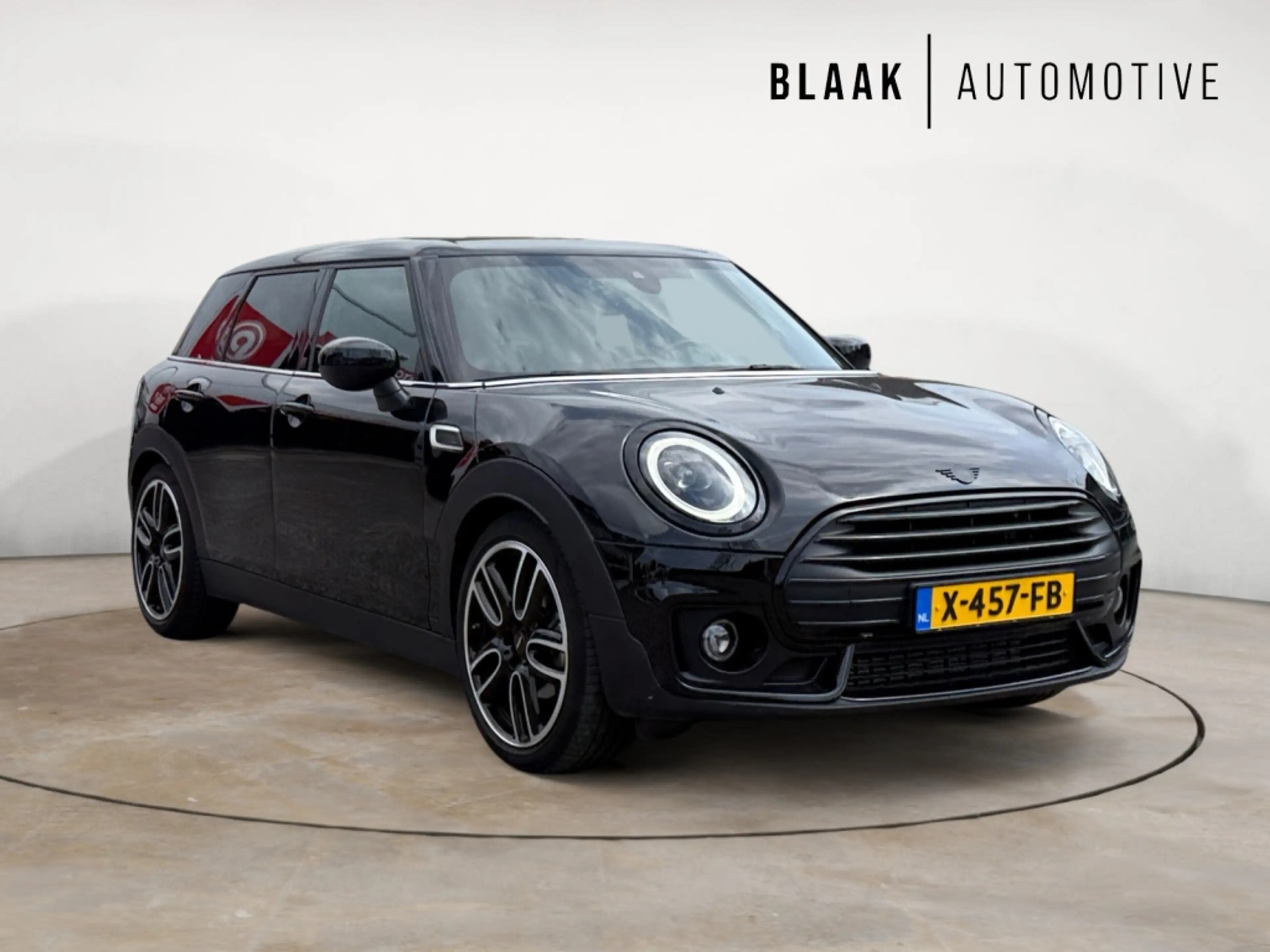 MINI John Cooper Works Clubman 1.5 JCW — photo 14