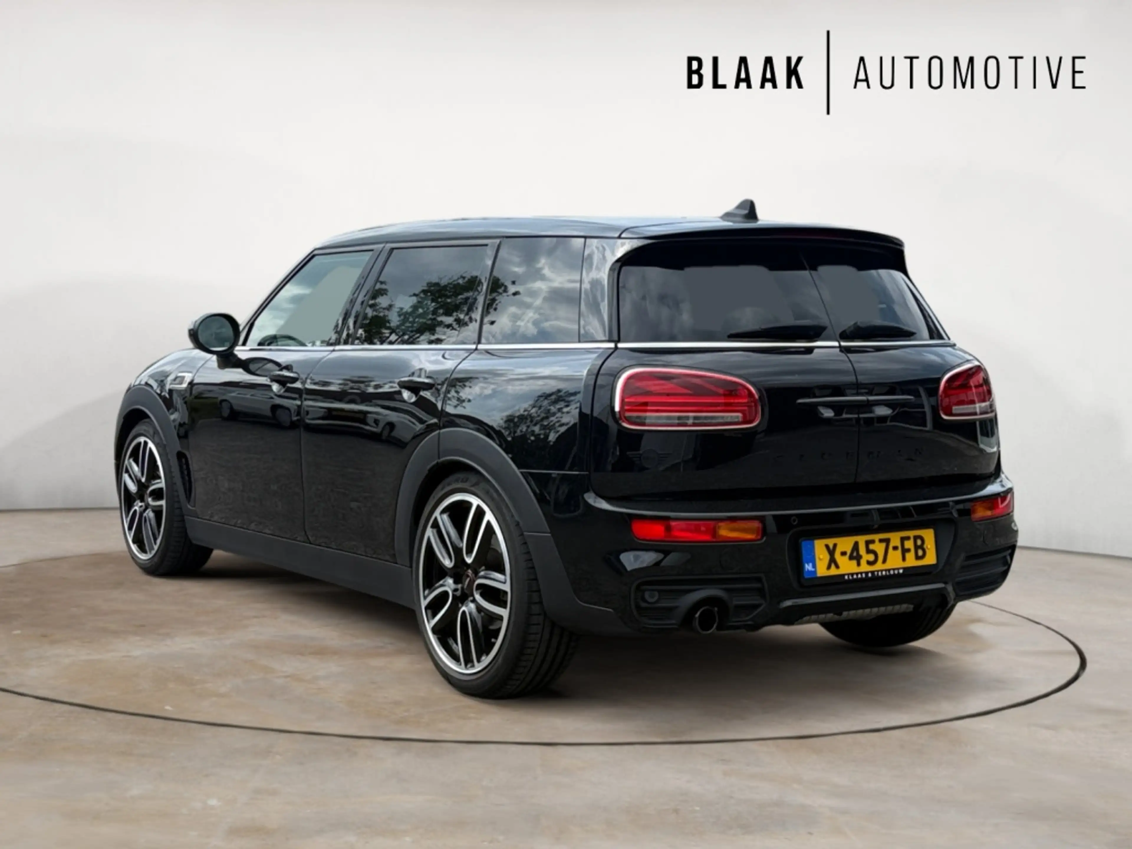 MINI John Cooper Works Clubman 1.5 JCW — photo 5