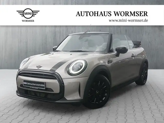 MINI Cooper Cabrio Cooper Cabrio Head-Up+Navi+Kamera+SHZ+KeyGO+HiFi